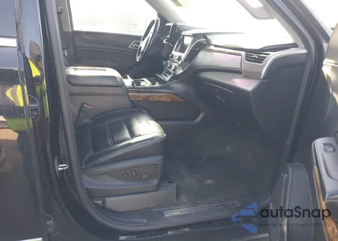 2015 GMC Yukon Xl 1500 Denali из США, поврежденный, VIN 1GKS2JKJ9FR256273